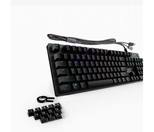 Logitech G512 Carbon Tactile - 566513 - zdjęcie 12